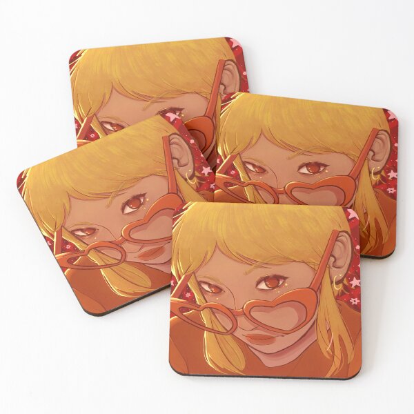Item preview, Orange Portraits designed and sold by Qucrie.