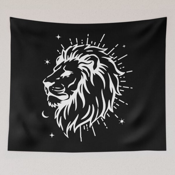 Item preview, Solar Lion Celestial designed and sold by SignumShop.