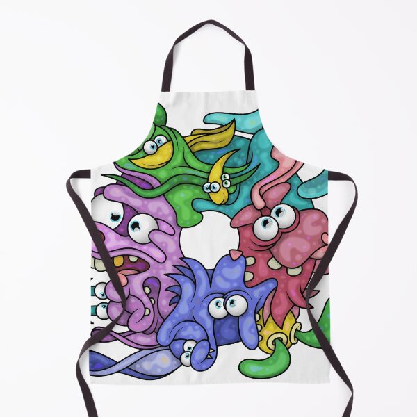 Item preview, Colorful Sketch #12 designed and sold by liquid-print.