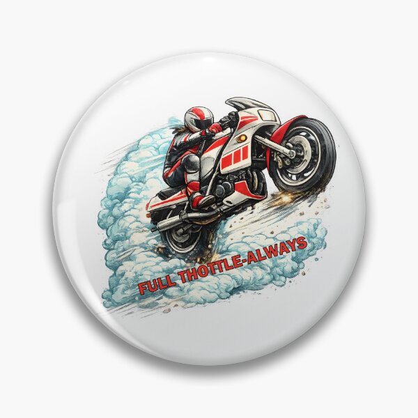 Item preview, Full Throttle-Always designed and sold by Smart-as.