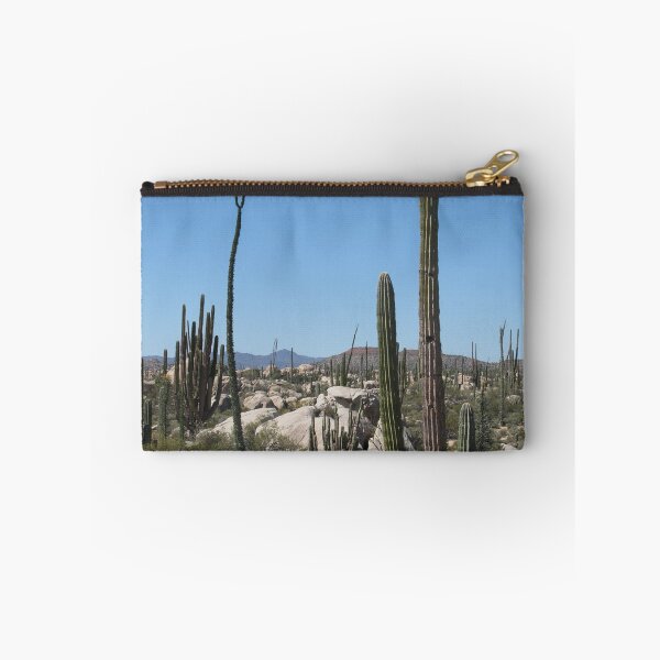 Item preview, Cactus Desert Landscape Photographic Print designed and sold by Mother-Nature65.