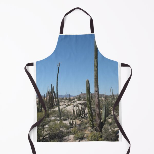 Item preview, Cactus Desert Landscape Photographic Print designed and sold by Mother-Nature65.