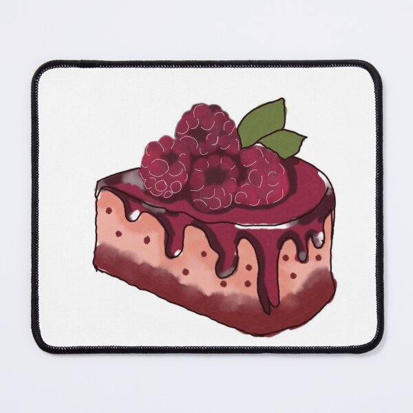 Item preview, Raspberry Cheesecake Delight designed and sold by dremneaw.