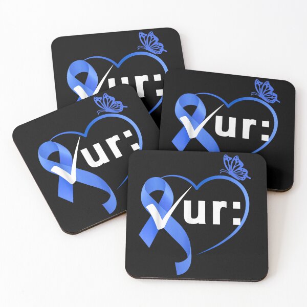 Item preview, Blue Ribbon Cure Awareness Support Disease Awareness Shirt designed and sold by YubitaLeLe.