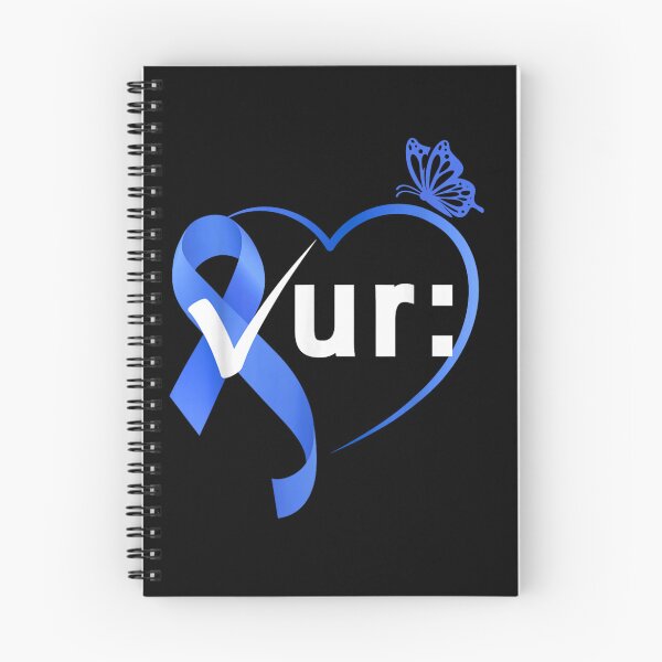 Item preview, Blue Ribbon Cure Awareness Support Disease Awareness Shirt designed and sold by YubitaLeLe.