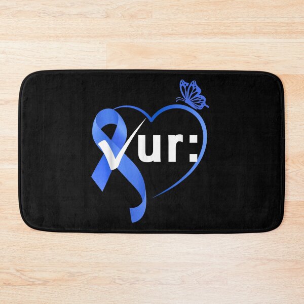 Item preview, Blue Ribbon Cure Awareness Support Disease Awareness Shirt designed and sold by YubitaLeLe.