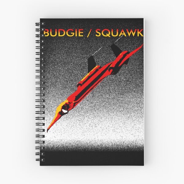 Item preview, BudgieSquawk designed and sold by GARDEOX.