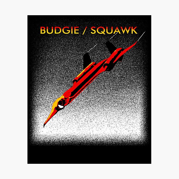 Item preview, BudgieSquawk designed and sold by GARDEOX.