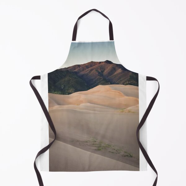 Item preview, Desert Sands Mountain Background Photographic Print designed and sold by Mother-Nature65.