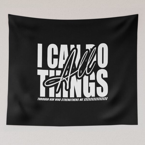 Item preview, I can do all things designed and sold by melohdc.