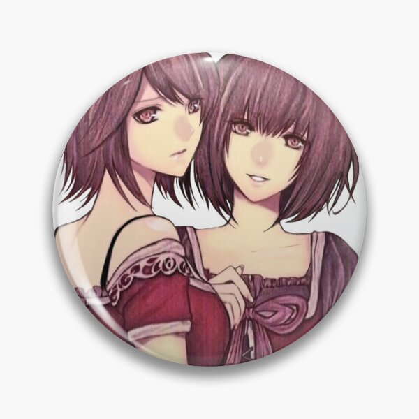 Item preview, Mio & Mayu Amakura designed and sold by Patches' Boutique of Wonder.
