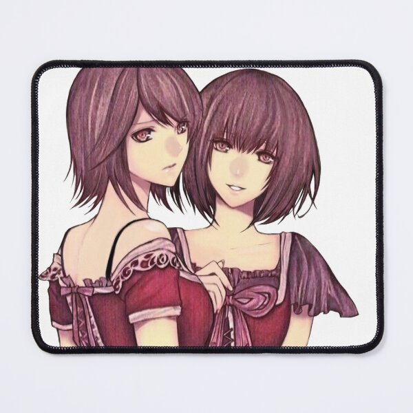 Item preview, Mio & Mayu Amakura designed and sold by Patches' Boutique of Wonder.