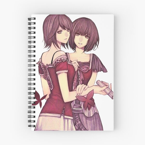 Item preview, Mio & Mayu Amakura designed and sold by Patches' Boutique of Wonder.