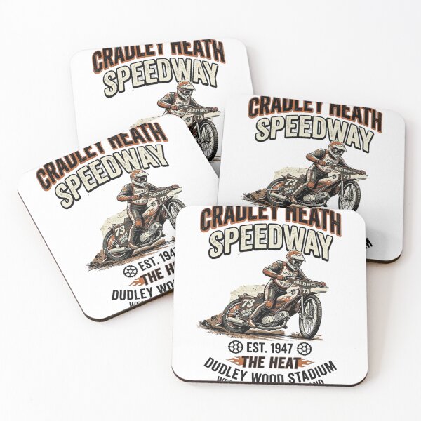 Item preview, Cradley Heath Speedwayy  designed and sold by Jimhebbe.