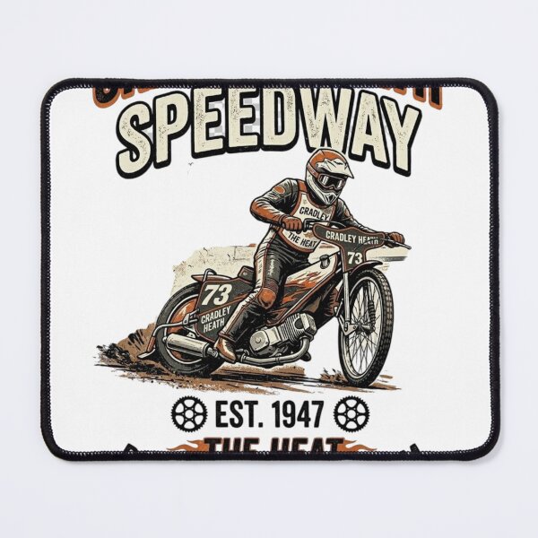 Item preview, Cradley Heath Speedwayy  designed and sold by Jimhebbe.