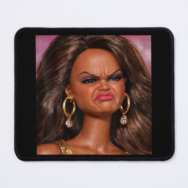 Item preview, Disgusted Diva Face Funny Reaction Meme Sass Attitude Shirt designed and sold by YubitaLeLe.