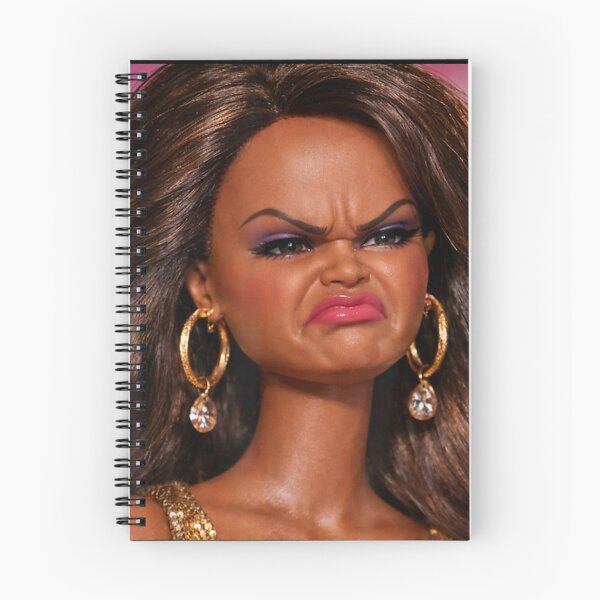 Item preview, Disgusted Diva Face Funny Reaction Meme Sass Attitude Shirt designed and sold by YubitaLeLe.