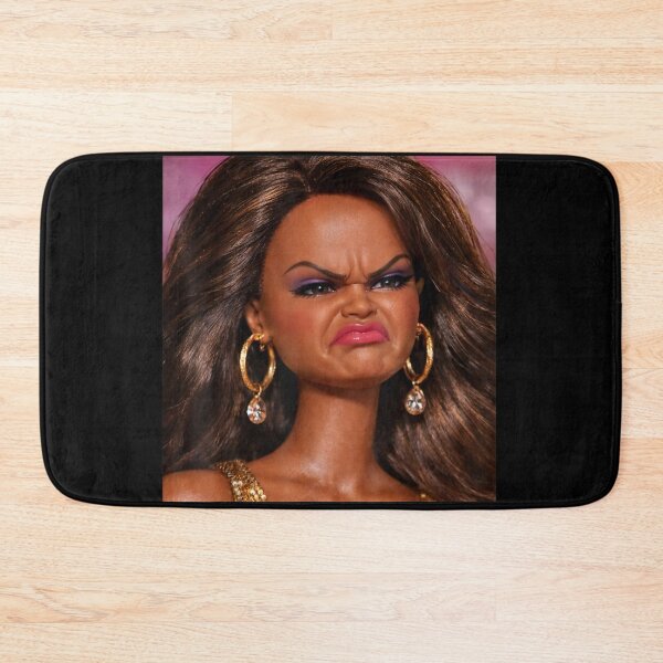 Item preview, Disgusted Diva Face Funny Reaction Meme Sass Attitude Shirt designed and sold by YubitaLeLe.