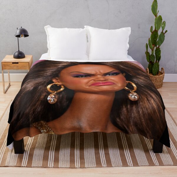 Item preview, Disgusted Diva Face Funny Reaction Meme Sass Attitude Shirt designed and sold by YubitaLeLe.