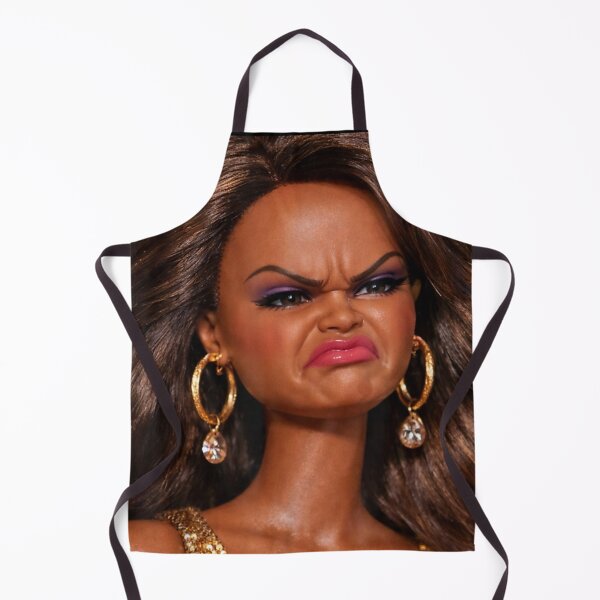 Item preview, Disgusted Diva Face Funny Reaction Meme Sass Attitude Shirt designed and sold by YubitaLeLe.