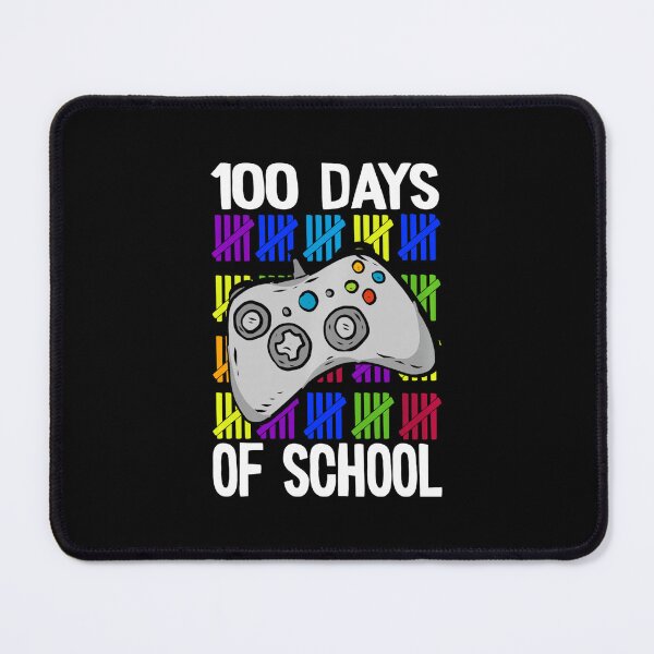 Item preview, 100 Days of School Gamer Controller Celebration designed and sold by FGTV2021.