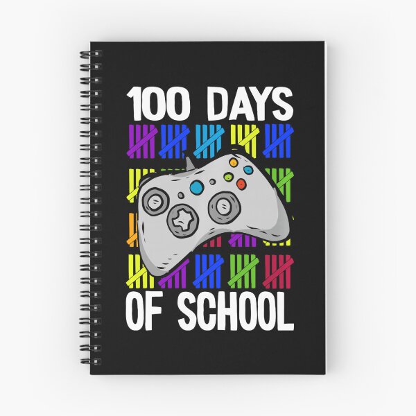 Item preview, 100 Days of School Gamer Controller Celebration designed and sold by FGTV2021.