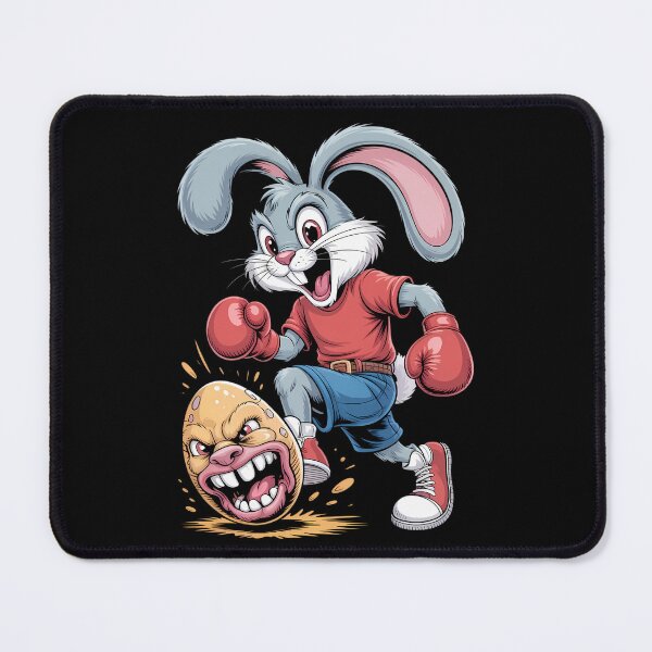 Artikelvorschau, Osterhasen-Chaos – Böser Osterhase entworfen und verkauft von Art-Arcade6.
