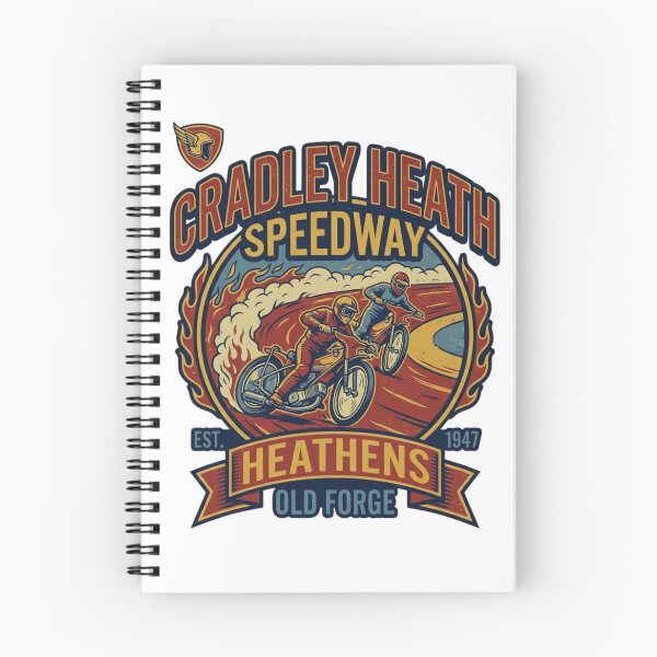 Item preview, Cradley Heath Speedwayy  designed and sold by Jimhebbe.