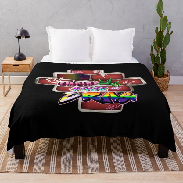 Item preview, Empire State Of Drag Logo designed and sold by AbbeAbernat.