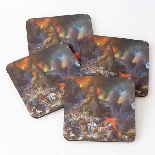 Item preview, Aeneas and Sibyl in the Underworld Jan Brueghel designed and sold by TheSoulOfArt.