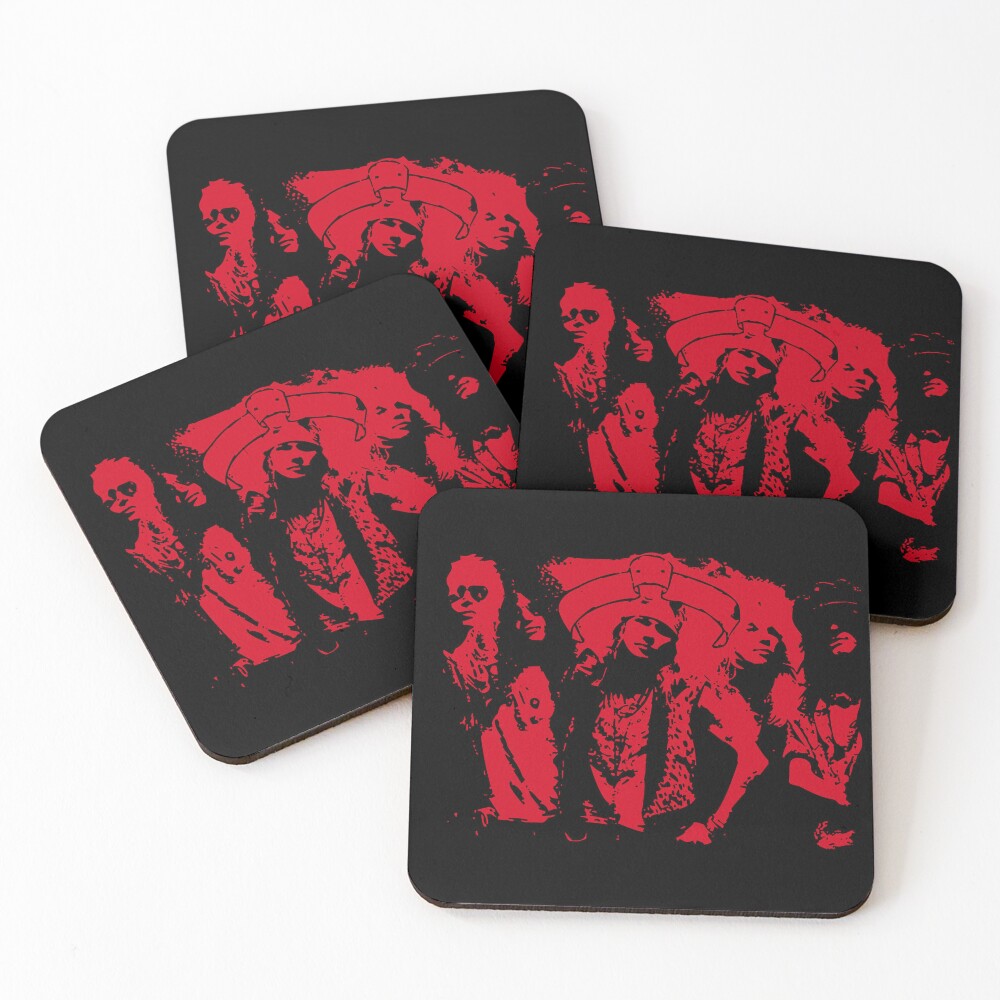 Item preview, Coasters (Set of 4) designed and sold by studioabstract.