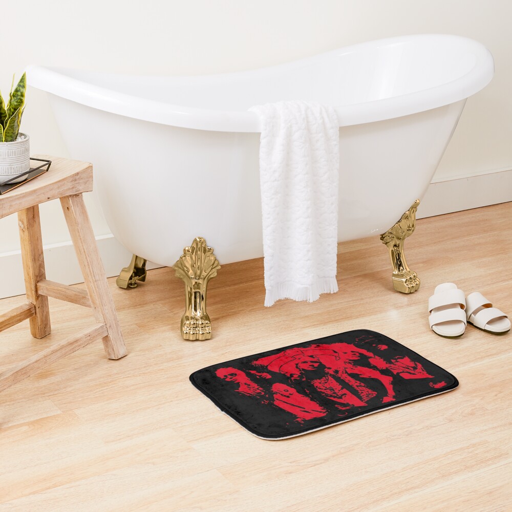 Item preview, Bath Mat designed and sold by studioabstract.