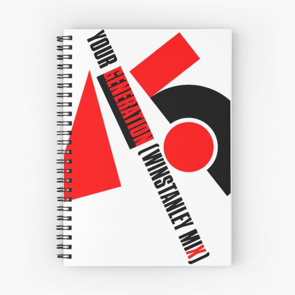 Item preview, Generation X Rock Band  designed and sold by anakirian.