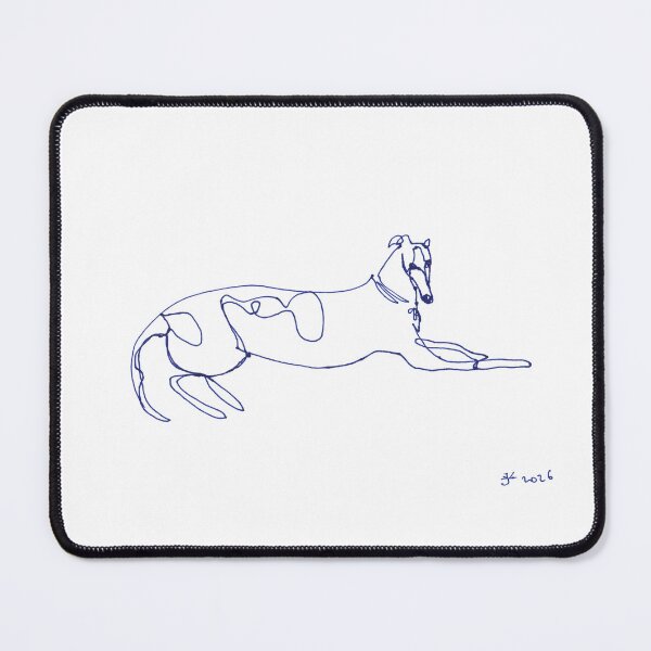 Item preview, Greyhound 43 designed and sold by zatiak.