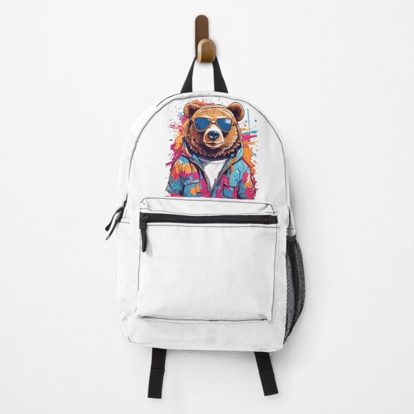 Item preview, cool bear designed and sold by Govinda Vishwakarma.