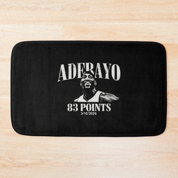 Item preview, Bam Adebayo 83 Points designed and sold by Ignaciodesigns.