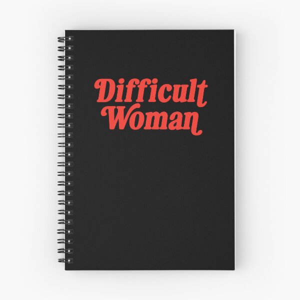 Item preview, Difficult Woman  designed and sold by mariapiatt.