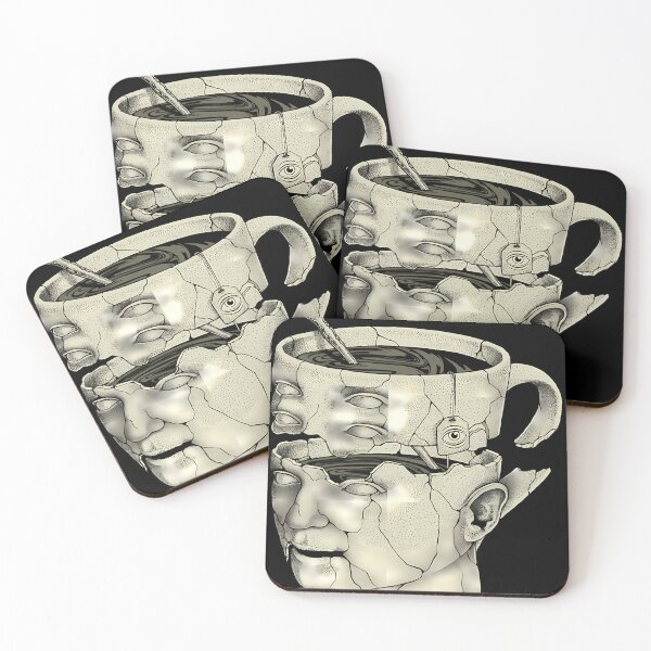 Item preview, Gelas Pecah    designed and sold by anakirian.