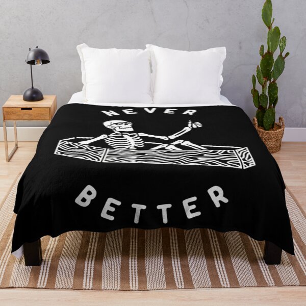 Item preview, Never Better designed and sold by AbbeAbernat.