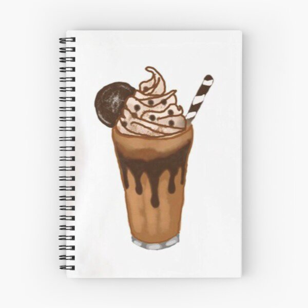 Item preview, Chocolate Milkshake designed and sold by dremneaw.