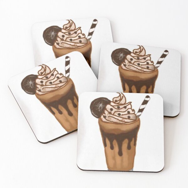 Item preview, Chocolate Milkshake designed and sold by dremneaw.