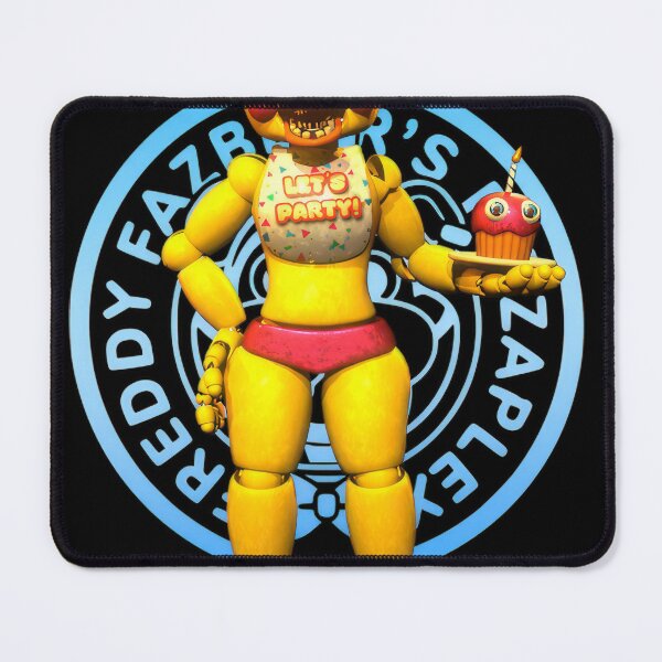 Item preview, Toy Chica (Five Nights at Freddy) designed and sold by aztra-art.