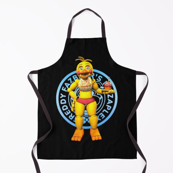 Item preview, Toy Chica (Five Nights at Freddy) designed and sold by aztra-art.