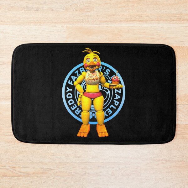 Item preview, Toy Chica (Five Nights at Freddy) designed and sold by aztra-art.