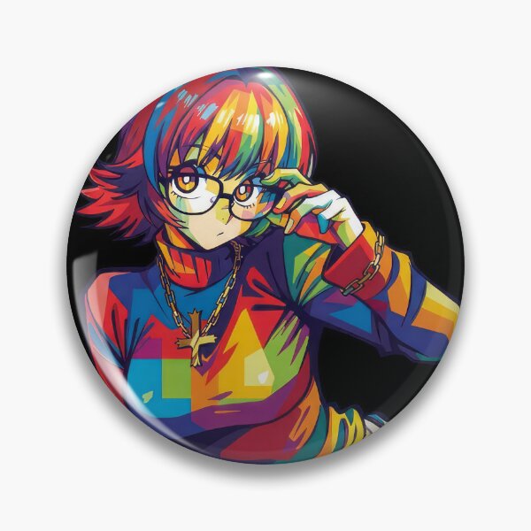 Item preview, Shizuku Murasaki Pop Art designed and sold by sandrahofer-art.