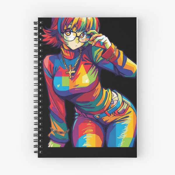 Item preview, Shizuku Murasaki Pop Art designed and sold by sandrahofer-art.