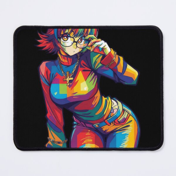 Item preview, Shizuku Murasaki Pop Art designed and sold by sandrahofer-art.