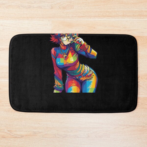 Item preview, Shizuku Murasaki Pop Art designed and sold by sandrahofer-art.