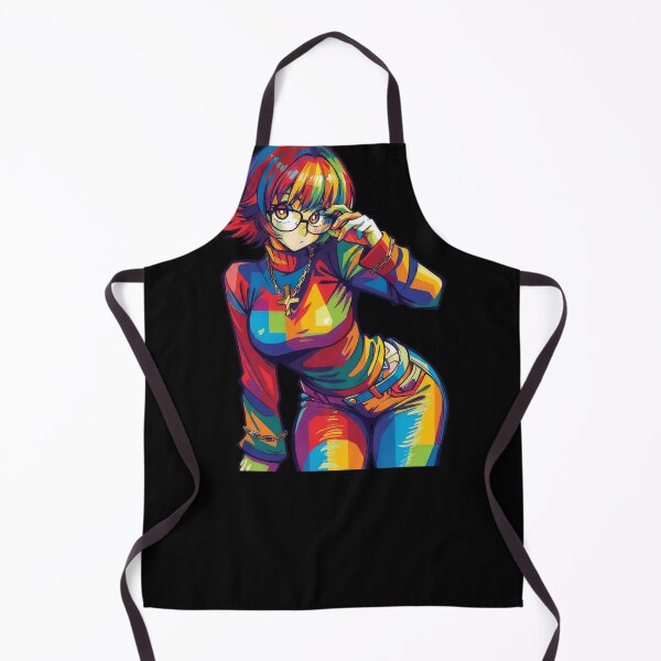 Item preview, Shizuku Murasaki Pop Art designed and sold by sandrahofer-art.