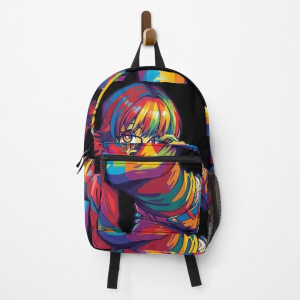 Item preview, Shizuku Murasaki Pop Art designed and sold by sandrahofer-art.